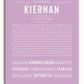 Frame Options | Lilac | No Frame