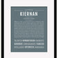 Frame Options | Night Rendezvous | Black Frame, Matted