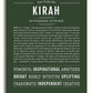 Frame Options | Deep Forest | White Frame, Matted