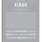 Frame Options | Light Gray | White Frame, Matted
