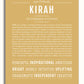 Frame Options | Matte Gold | White Frame, Matted