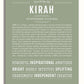 Frame Options | Sage | White Frame, Matted