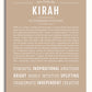 Frame Options | Tan | White Frame, Matted