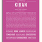 Frame Options | Dark Pink | No Frame