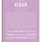 Frame Options | Lilac | No Frame
