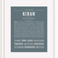 Frame Options | Night Rendezvous | White Frame, Matted