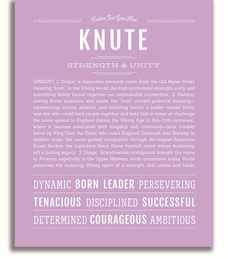 Frame Options | Lilac | White Frame, Matted