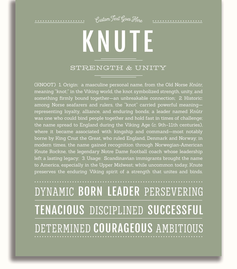 Frame Options | Sage | White Frame, Matted