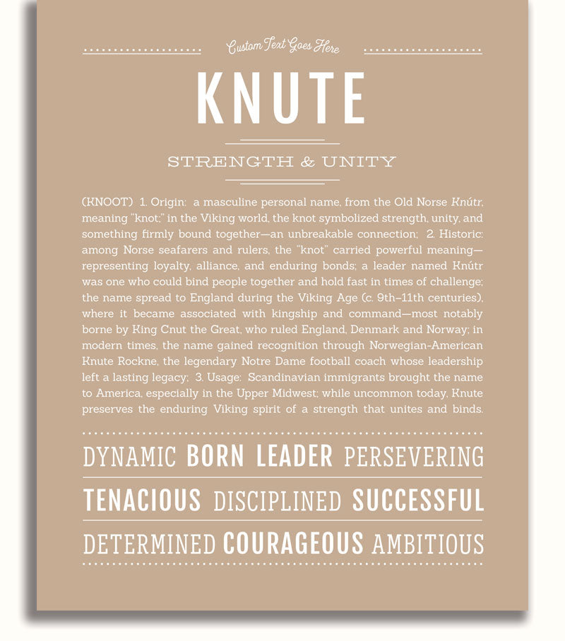 Frame Options | Tan | White Frame, Matted
