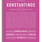 Frame Options | Dark Pink | No Frame