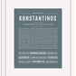 Frame Options | Night Rendezvous | White Frame, Matted