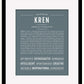 Frame Options | Night Rendezvous | Black Frame, Matted