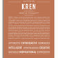 Frame Options | Terra Cotta | No Frame