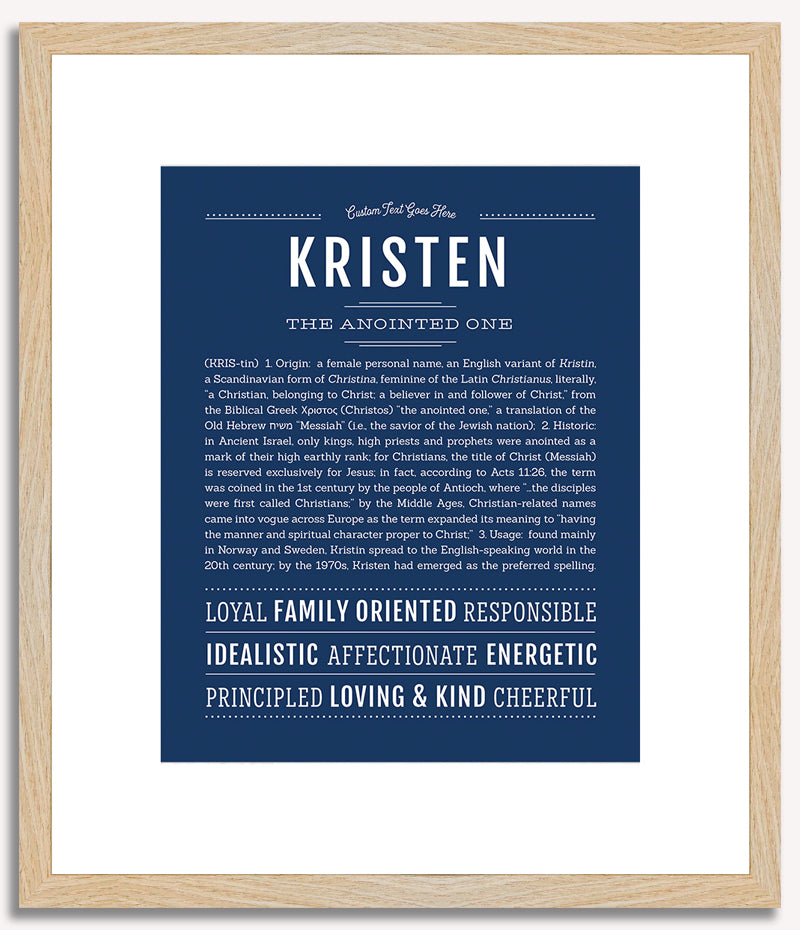 その他 For Kristen Kristen Kristen-midnight-blue-female-