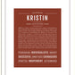 Frame Options | Bordeaux | Black Frame, Matted