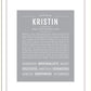 Frame Options | Light Gray | Black Frame, Matted