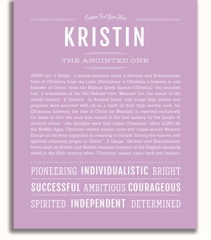 Frame Options | Lilac | White Frame, Matted