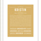 Frame Options | Matte Gold | Black Frame, Matted