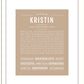 Frame Options | Tan | Black Frame, Matted