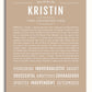 Frame Options | Tan | White Frame, Matted