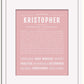 Frame Options | Dusty Rose | White Frame, Matted