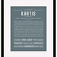 Frame Options | Night Rendezvous | Black Frame, Matted