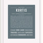 Frame Options | Night Rendezvous | White Frame, Matted