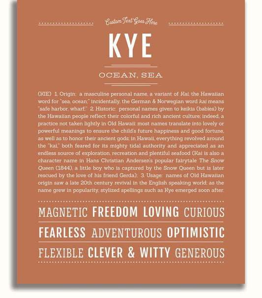 Frame Options | Terra Cotta | No Frame
