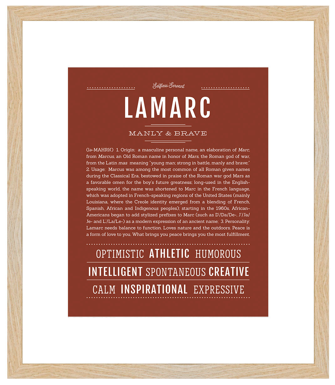 Frame Options | Bordeaux | Maple Frame, Matted