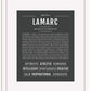 Frame Options | Charcoal Gray | White Frame, Matted