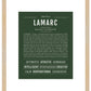 Frame Options | Deep Forest | Maple Frame, Matted
