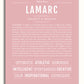 Frame Options | Dusty Rose | No Frame