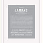 Frame Options | Light Gray | White Frame, Matted