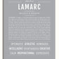 Frame Options | Light Gray | No Frame