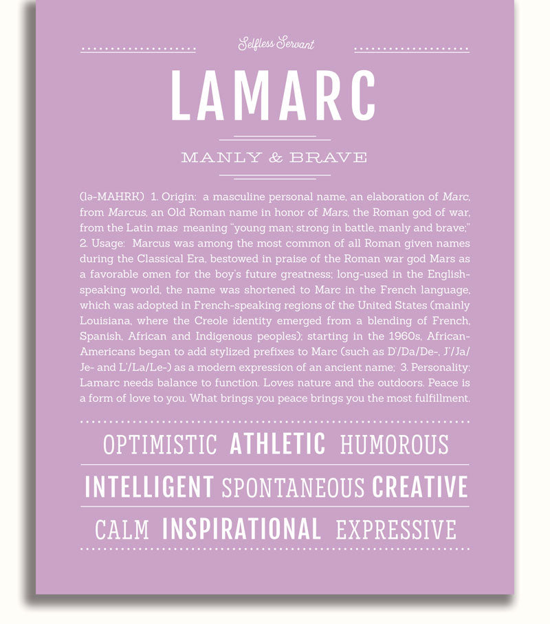 Frame Options | Lilac | No Frame