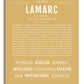 Frame Options | Matte Gold | No Frame