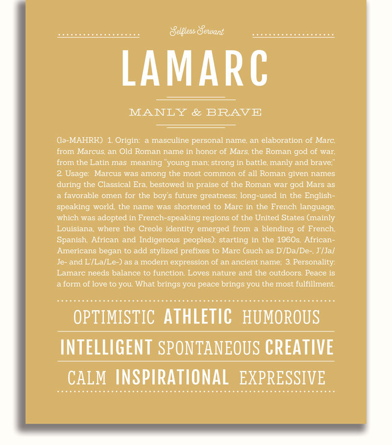 Frame Options | Matte Gold | No Frame