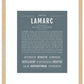 Frame Options | Night Rendezvous | Maple Frame, Matted