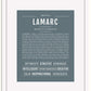Frame Options | Night Rendezvous | White Frame, Matted
