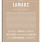 Frame Options | Tan | No Frame