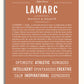 Frame Options | Terra Cotta | No Frame