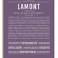 Frame Options | Deep Purple | No Frame