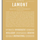 Frame Options | Matte Gold | No Frame