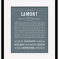 Frame Options | Night Rendezvous | Black Frame, Matted