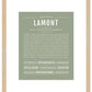 Frame Options | Sage | Maple Frame, Matted
