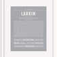 Frame Options | Light Gray | White Frame, Matted