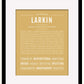 Frame Options | Matte Gold | Black Frame, Matted