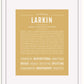 Frame Options | Matte Gold | White Frame, Matted