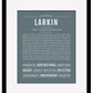 Frame Options | Night Rendezvous | Black Frame, Matted
