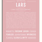 Frame Options | Dusty Rose | No Frame